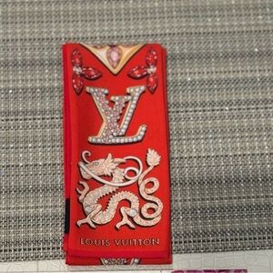 NWT LV Lunar year dragon Bandeau!